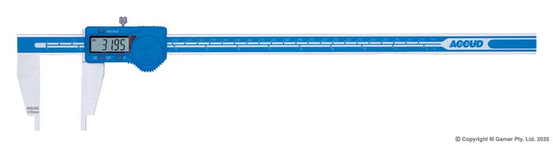 200mm Digital Extended Reach Caliper